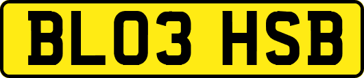 BL03HSB