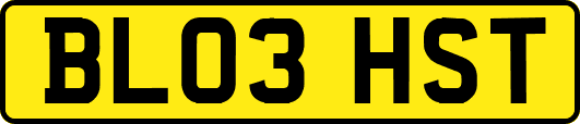 BL03HST