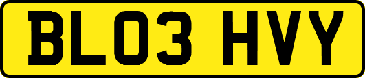 BL03HVY