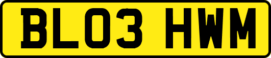 BL03HWM