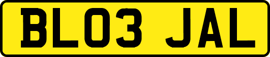 BL03JAL
