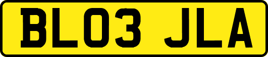 BL03JLA
