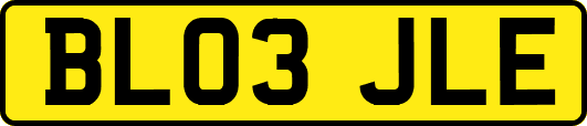 BL03JLE