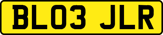 BL03JLR