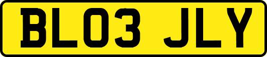 BL03JLY