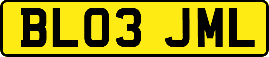 BL03JML