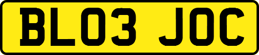 BL03JOC