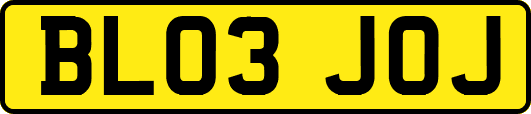 BL03JOJ