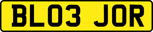 BL03JOR
