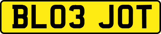 BL03JOT