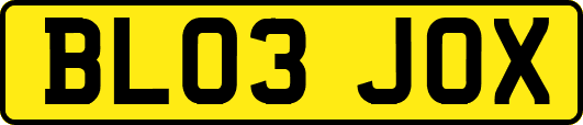 BL03JOX