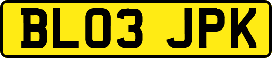 BL03JPK
