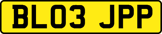 BL03JPP