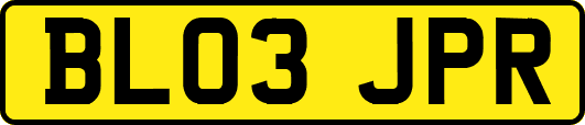 BL03JPR