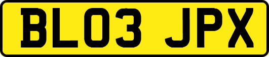 BL03JPX
