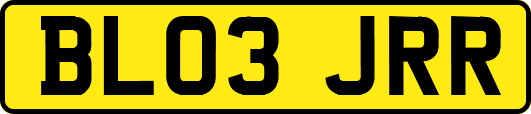 BL03JRR