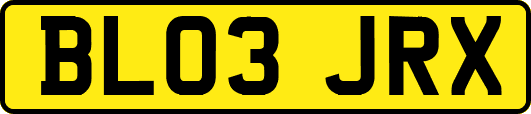 BL03JRX
