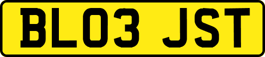 BL03JST