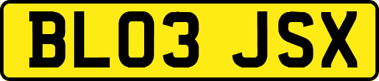 BL03JSX