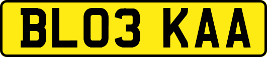 BL03KAA