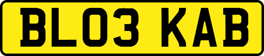 BL03KAB