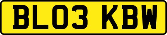 BL03KBW