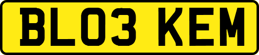 BL03KEM