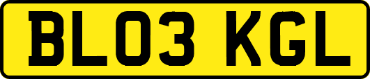 BL03KGL