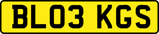 BL03KGS