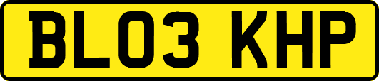 BL03KHP