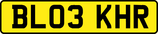 BL03KHR