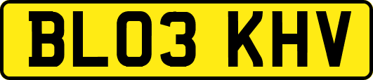 BL03KHV