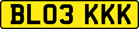 BL03KKK