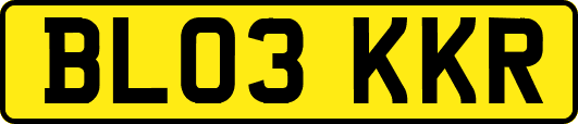 BL03KKR