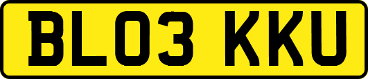 BL03KKU
