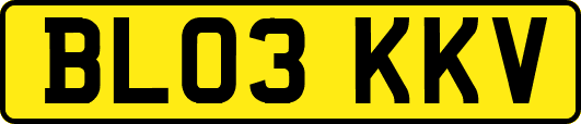 BL03KKV