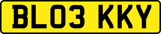 BL03KKY