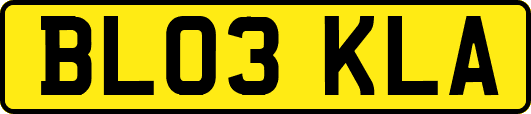 BL03KLA