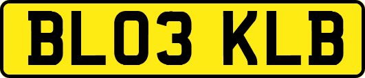 BL03KLB