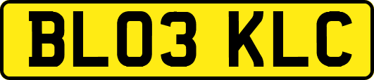 BL03KLC