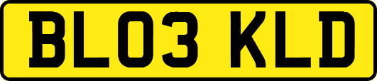 BL03KLD