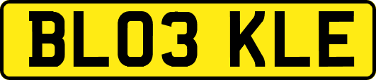 BL03KLE
