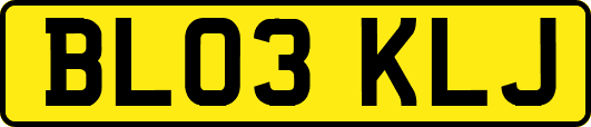 BL03KLJ