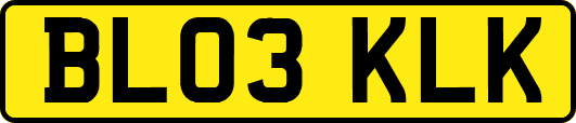 BL03KLK