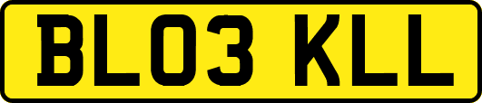 BL03KLL