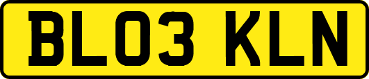 BL03KLN