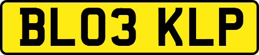 BL03KLP