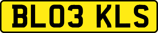 BL03KLS