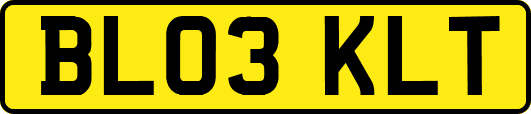 BL03KLT