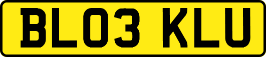 BL03KLU